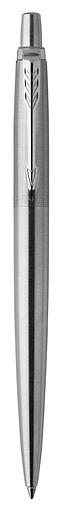 Ручка шариков. Parker Jotter Core K61 (CW1953170) Stainless Steel CT M син. черн. подар.кор. фото 1
