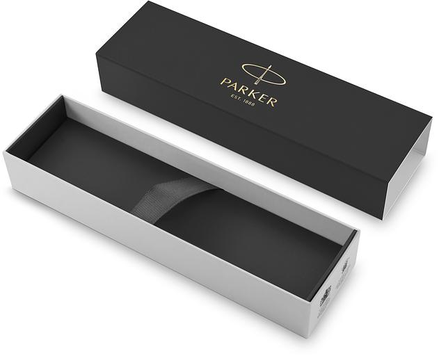 Ручка шариков. Parker Jotter Core K61 (CW1953170) Stainless Steel CT M син. черн. подар.кор. фото 3