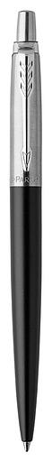 Ручка шариков. Parker Jotter Core K63 (CW1953184) Bond Street Black CT M син. черн. подар.кор. фото 1