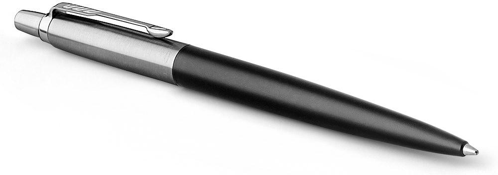 Ручка шариков. Parker Jotter Core K63 (CW1953184) Bond Street Black CT M син. черн. подар.кор. фото 2