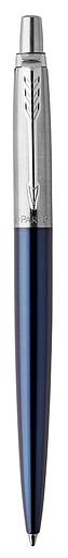 Ручка шариков. Parker Jotter Core K63 (CW1953186) Royal Blue CT M син. черн. подар.кор. фото 1