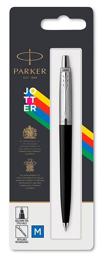 Ручка шариков. Parker Jotter Original K60 (CW2096873) черн M син. черн. блистер фото 3