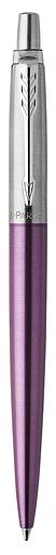 Ручка шариков. Parker Jotter Core K63 (CW1953190) Victoria Violet CT M син. черн. подар.кор. фото 1