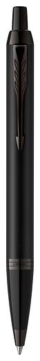 Ручка шариков. Parker IM Achromatic K317 (CW2127618) Matt Black M син. черн. подар.кор. фото 1
