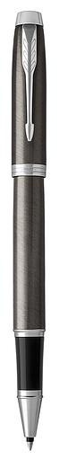 Ручка роллер Parker IM Core T321 (CW1931664) Dark Espresso CT F черн. черн. подар.кор. фото 1