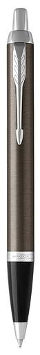 Ручка шариков. Parker IM Core K321 (CW1931671) Dark Espresso CT M син. черн. подар.кор. фото 1