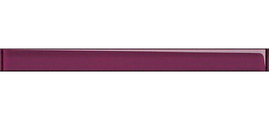Спецэлемент CERSANIT Universal Glass 600x20 бордюр фиолетовый UG1L221 фото 1