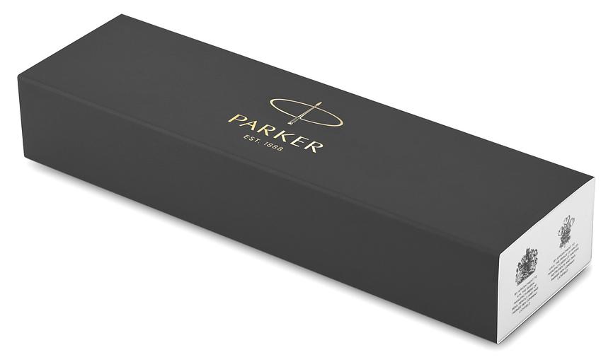 Ручка шариков. Parker Urban Core K314 (CW2143640) Muted Black GT M син. черн. подар.кор. фото 4