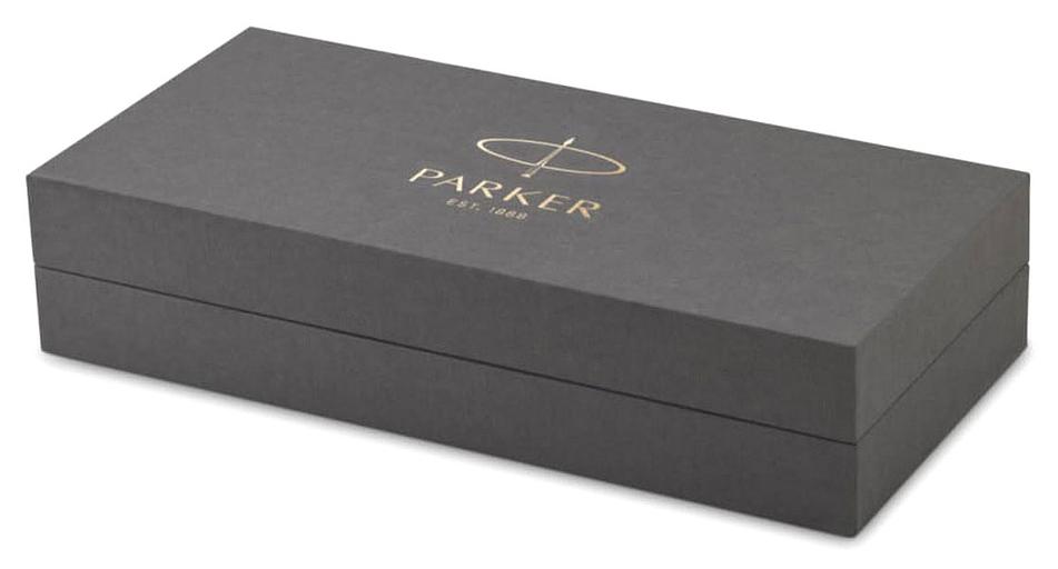 Ручка шариков. Parker Duofold K74 (CW1931386) Black GT M черн. черн. подар.кор. фото 5