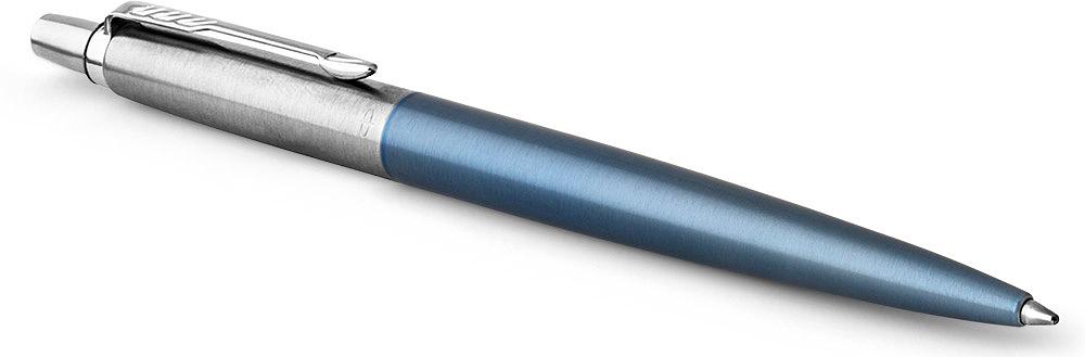 Ручка шариков. Parker Jotter Core K63 (CW1953191) Waterloo Blue CT M син. черн. подар.кор. фото 2