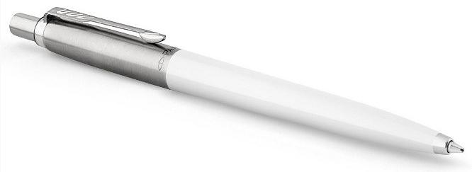 Ручка шариков. Parker Jotter Original K60 (CW2096874) белый M син. черн. блистер фото 1