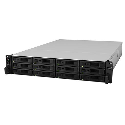 СХД стоечное исполнение 12BAY 2U NO HDD SA3200D SYNOLOGY фото 3