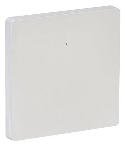 Умный выключатель IEK iTEQ SMART 1-нокл. белый (IT-SM1ZI-K01) фото 1
