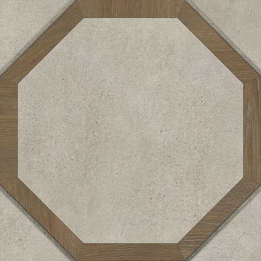 Керамогранит CERSANIT Ivo 298x298 серый рельеф. 16066 (A16066) цена за м2 фото 1