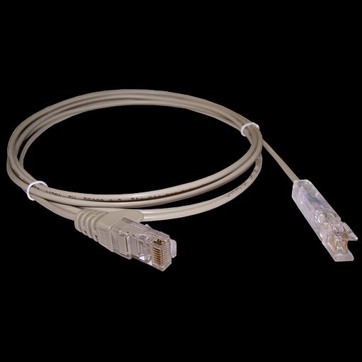 Патч-корд RJ45-S110P1, 1.5 метр (LAN-45-P1-1.5m) фото 1