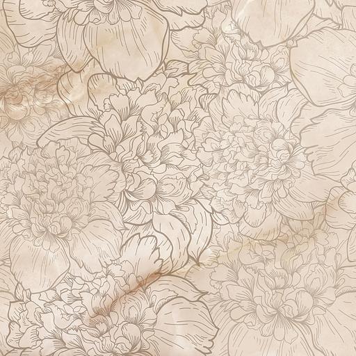 Плитка керамическая CERSANIT Ivory 750х750 панно беж 12274 (IV2U013) фото 1