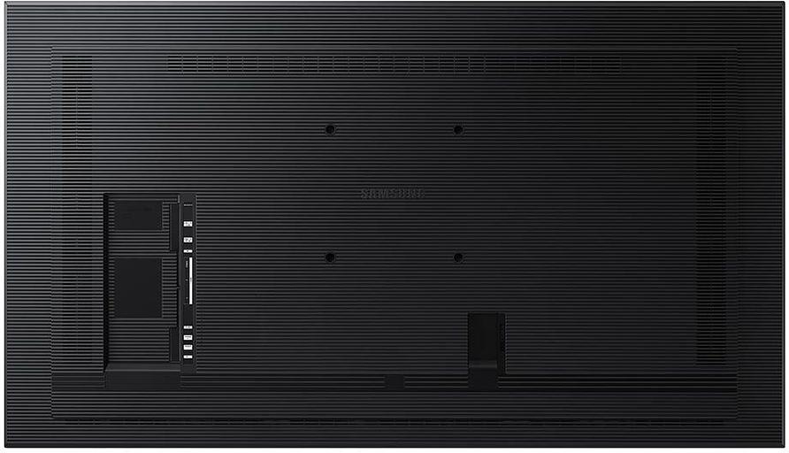 Панель Samsung 75" QB75B черный E-LED BLU LED 8ms 16:9 HDMI M/M матовая 350cd 178гр/178гр 3840x1920 Ultra HD USB 38.3кг фото 2