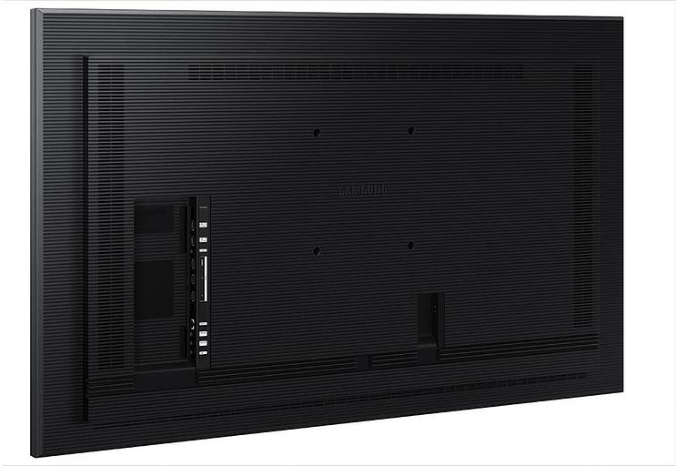 Панель Samsung 75" QB75B черный E-LED BLU LED 8ms 16:9 HDMI M/M матовая 350cd 178гр/178гр 3840x1920 Ultra HD USB 38.3кг фото 6