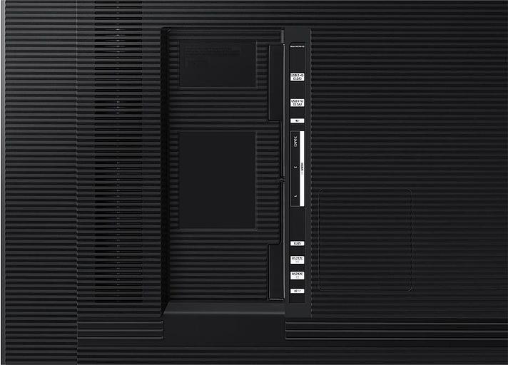 Панель Samsung 75" QB75B черный E-LED BLU LED 8ms 16:9 HDMI M/M матовая 350cd 178гр/178гр 3840x1920 Ultra HD USB 38.3кг фото 8