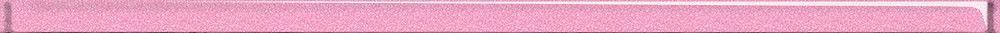 Спецэлемент CERSANIT Universal Glass 440x20 бордюр розовый UG1G071 фото 1