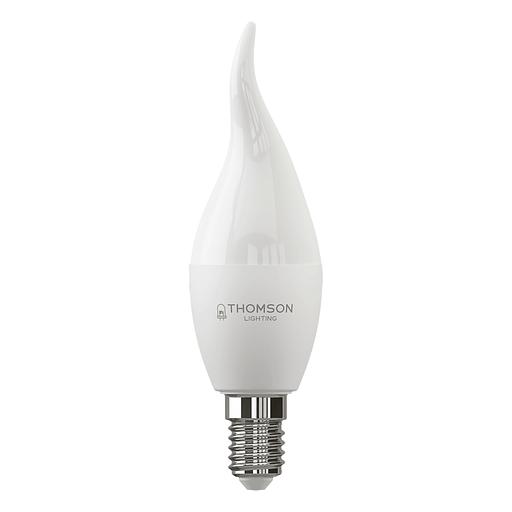 THOMSON LED TAIL CANDLE 8W 640Lm E14 3000K TH-B2027 фото 2