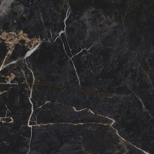 Керамогранит CERSANIT Queen 420x420 черный 16165 (QN4R233D-69) цена за м2 фото 1