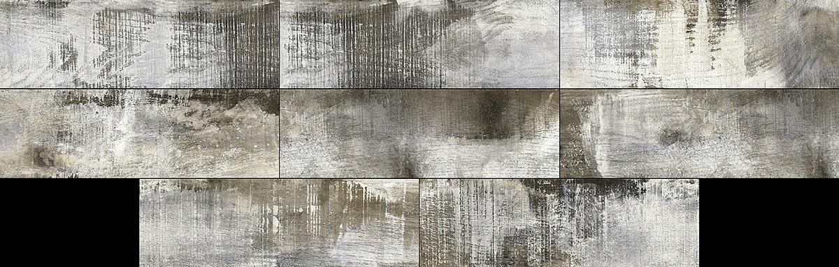 Керамогранит CERSANIT Shabbywood 598x185 темно-серый 11539 (SY4M402) цена за м2 фото 1