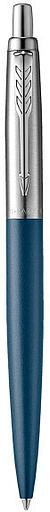 Ручка шариков. Parker Jotter XL K69 (CW2068359) Matte Blue CT M син. черн. подар.кор. фото 1