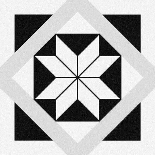 Керамогранит CERSANIT Stream 298x298 геометрия белый 14542 (SM4A053) цена за м2 фото 1