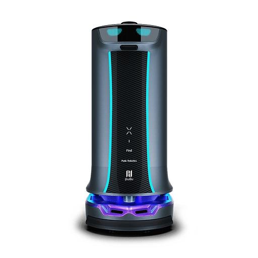 HolaBot HL100 Standard Model HL-BT-02 фото 1