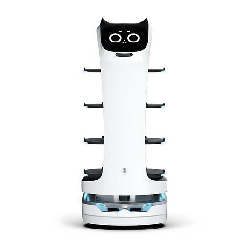 BellaBot Advanced with face recognition(BL101) фото 1