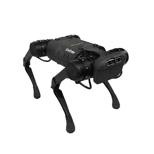A1 Quadruped robot четырехопорный робот модели А 1 комплектации Explorer (A101-EXP) фото 1