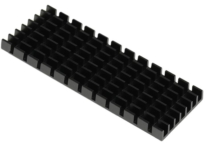 Радиатор Digma для SSD DGRDRM2A металл фото 1