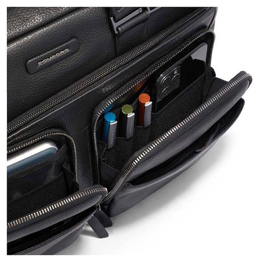 Сумка мужская Piquadro Modus Special CA2849MOS/N черный натур.кожа фото 8