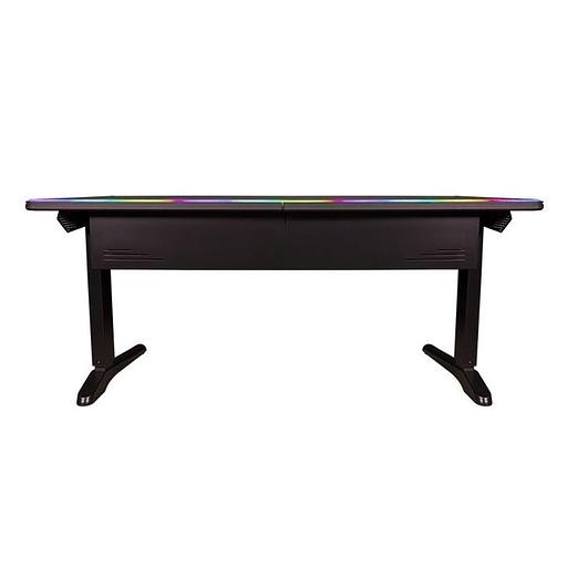 Gaming Desk Level 20 BattleStation Black, Electric,RGB, none Black, Electric,RGB, none фото 5