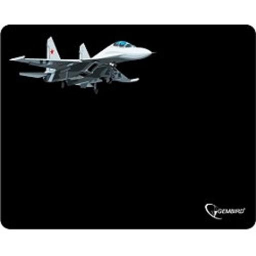 Коврик для мыши Gembird MP-GAME5 рисунок- "самолет-2", размеры 250*200*3мм фото 1