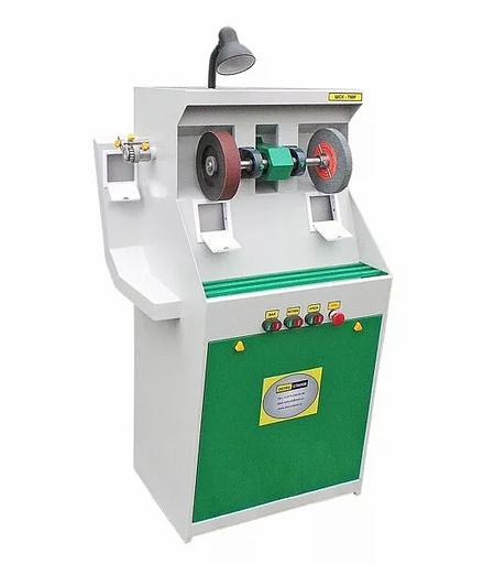 Аяқ киім жөндеу машинасы ShSK 750F кескіші бар фото 1