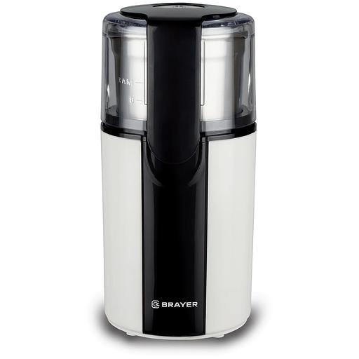 BRAYER 1182BR Кофемолка,2 ножа для мяг. и твер., 70 г.,200 Вт фото 1