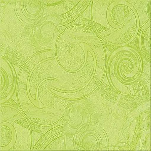 Плитка керамическая AZORI Фьюжн Минт 333x333 цена за м2 фото 1