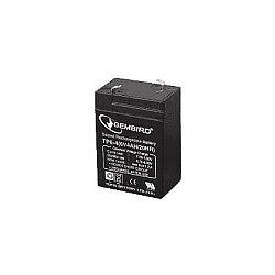 Gembird/Energenie Аккумулятор для Источников Бесперебойного Питания BAT-6V4.5AH фото 1