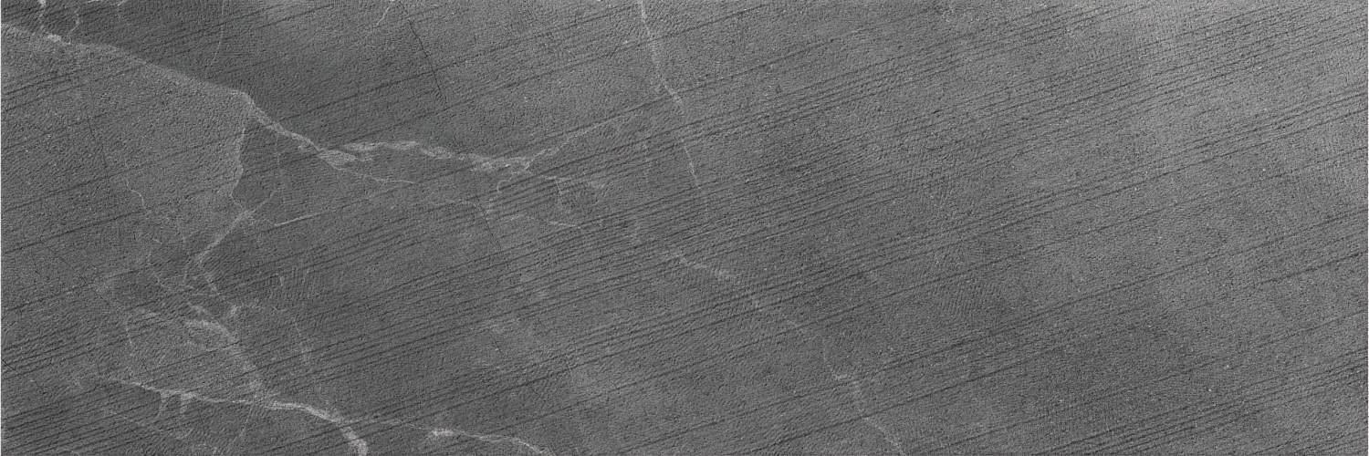 Керамическая плитка для стен Prissmacer Soul Rlv. Grafito Mate Rectificado 30x90 цена за м2 фото 1