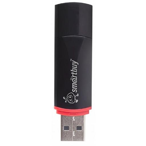 Smartbuy USB Drive 4Gb Crown Black SB4GBCRW-K фото 1