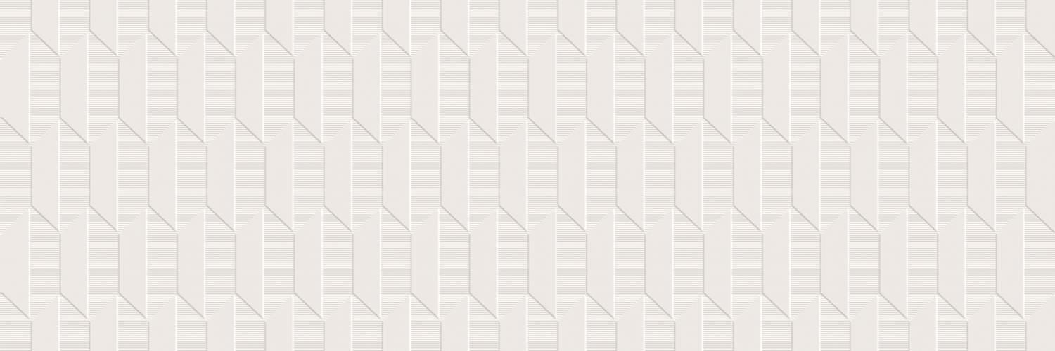 Керамическая плитка для стен Prissmacer Anser Rlv. Blanco Mate Rectificado 30x90 цена за м2 фото 1