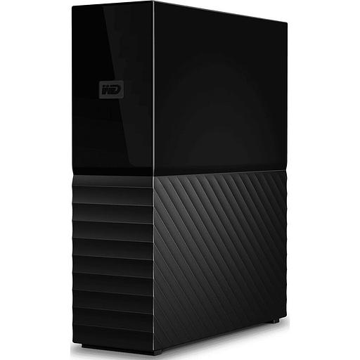 WD Portable HDD 12TB My Book (New) WDBBGB0120HBK-EESN 3,5" 5400RPM USB 3.0 (E4C) фото 1
