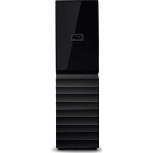 WD Portable HDD 14TB My Book (New) WDBBGB0140HBK-EESN 3,5" 5400RPM USB 3.0 (E4C) фото 4