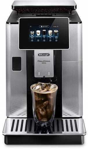 Delonghi ECAM610.74.MB Кофемашина фото 3