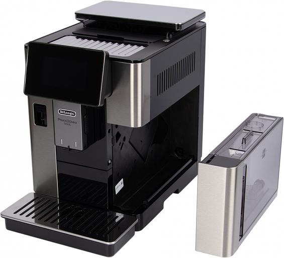 Delonghi ECAM610.74.MB Кофемашина фото 5