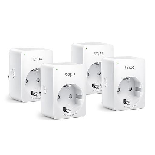 Умная розетка TP-Link Tapo P110(4-pack) фото 1