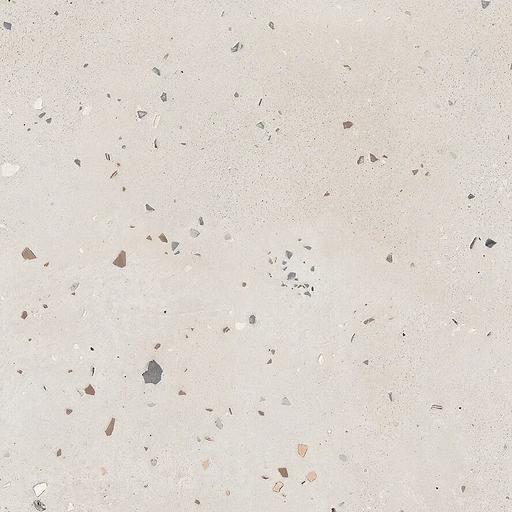 Плитка керамическая ELETTO Terrazzo Marfil 420x420. 507563001 цена за м2 фото 1