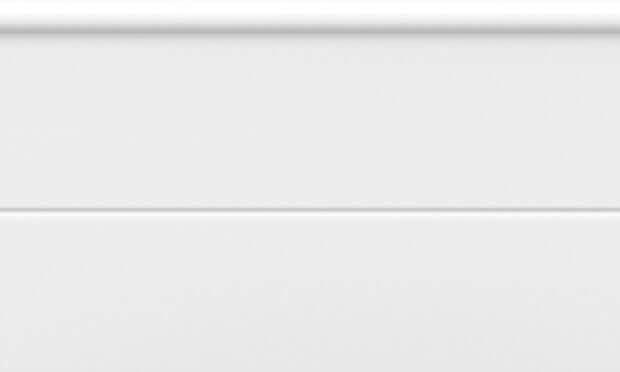Плитка керамическая MEISSEN Gatsby 250x150 плинтус белый (GT1U052) фото 1